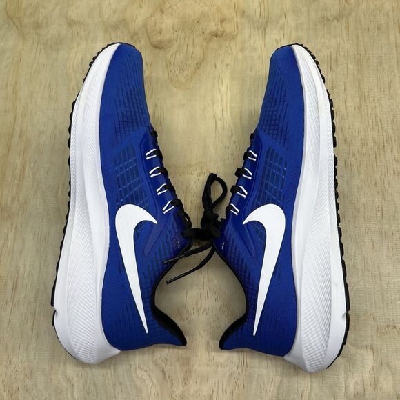 NEW sz 12 Nike Men\'s Air Zoom Pegasus 39 Running Shoes Racer Blue main image 2